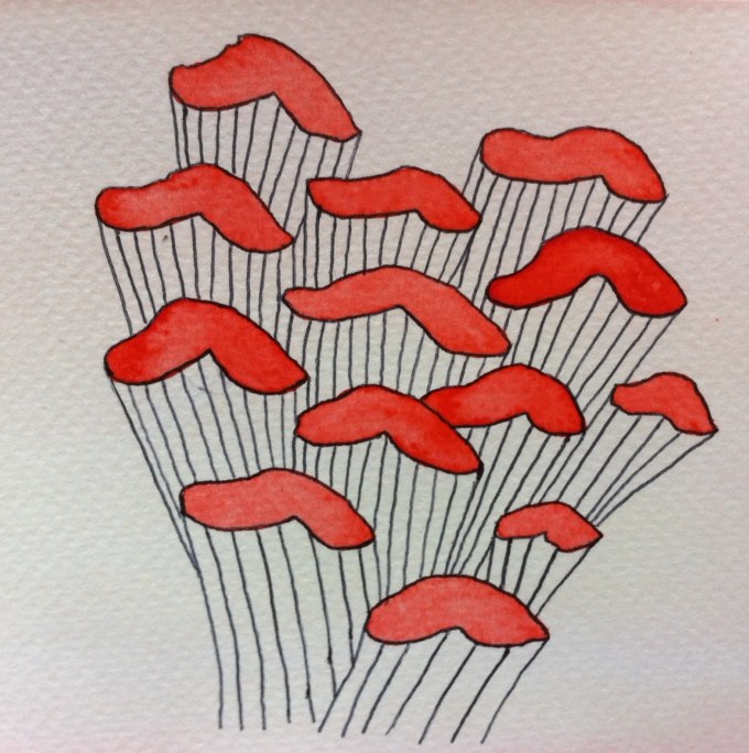 Moustaches volantes (petit)