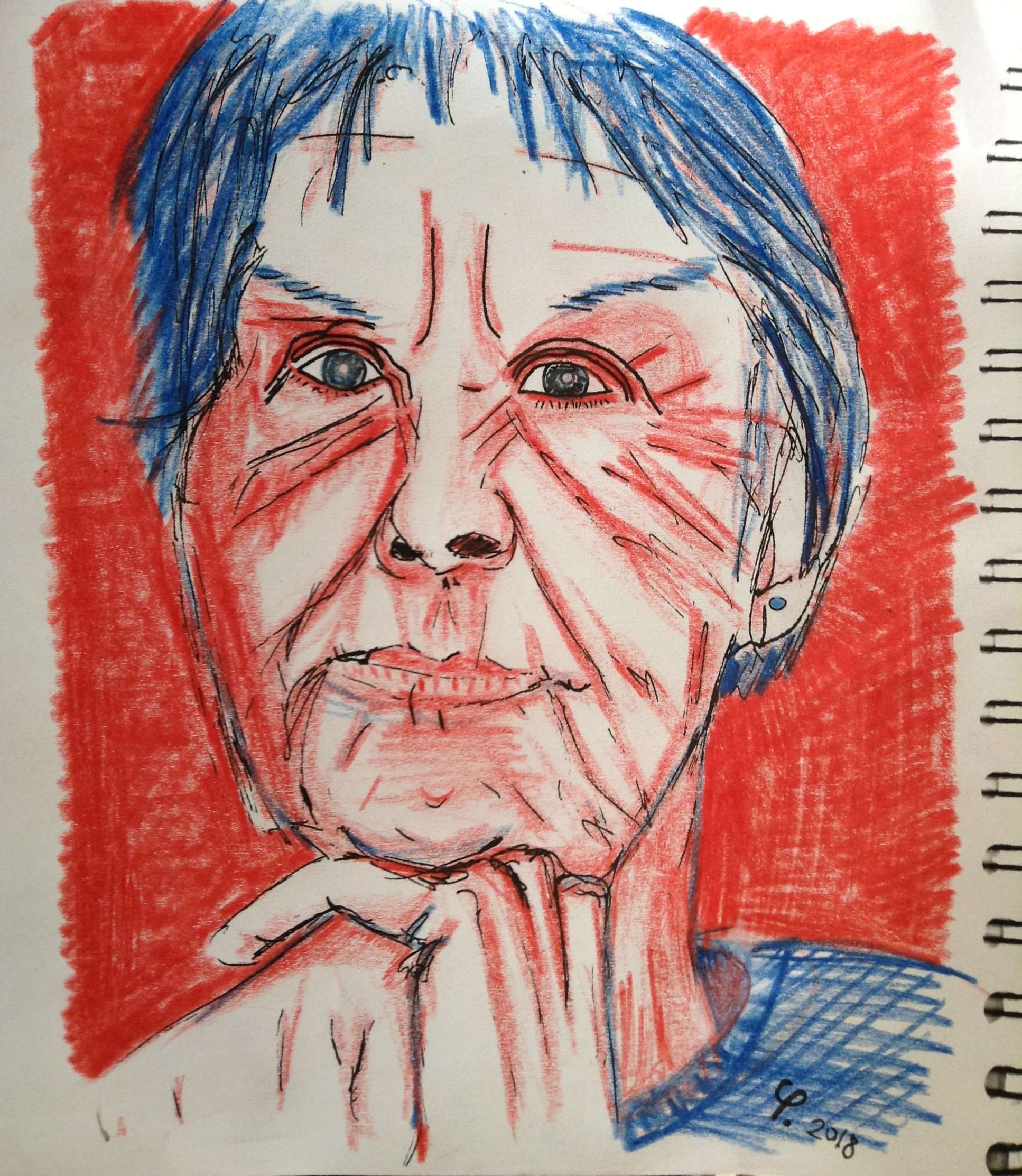 Brigitte, façon Lolmède