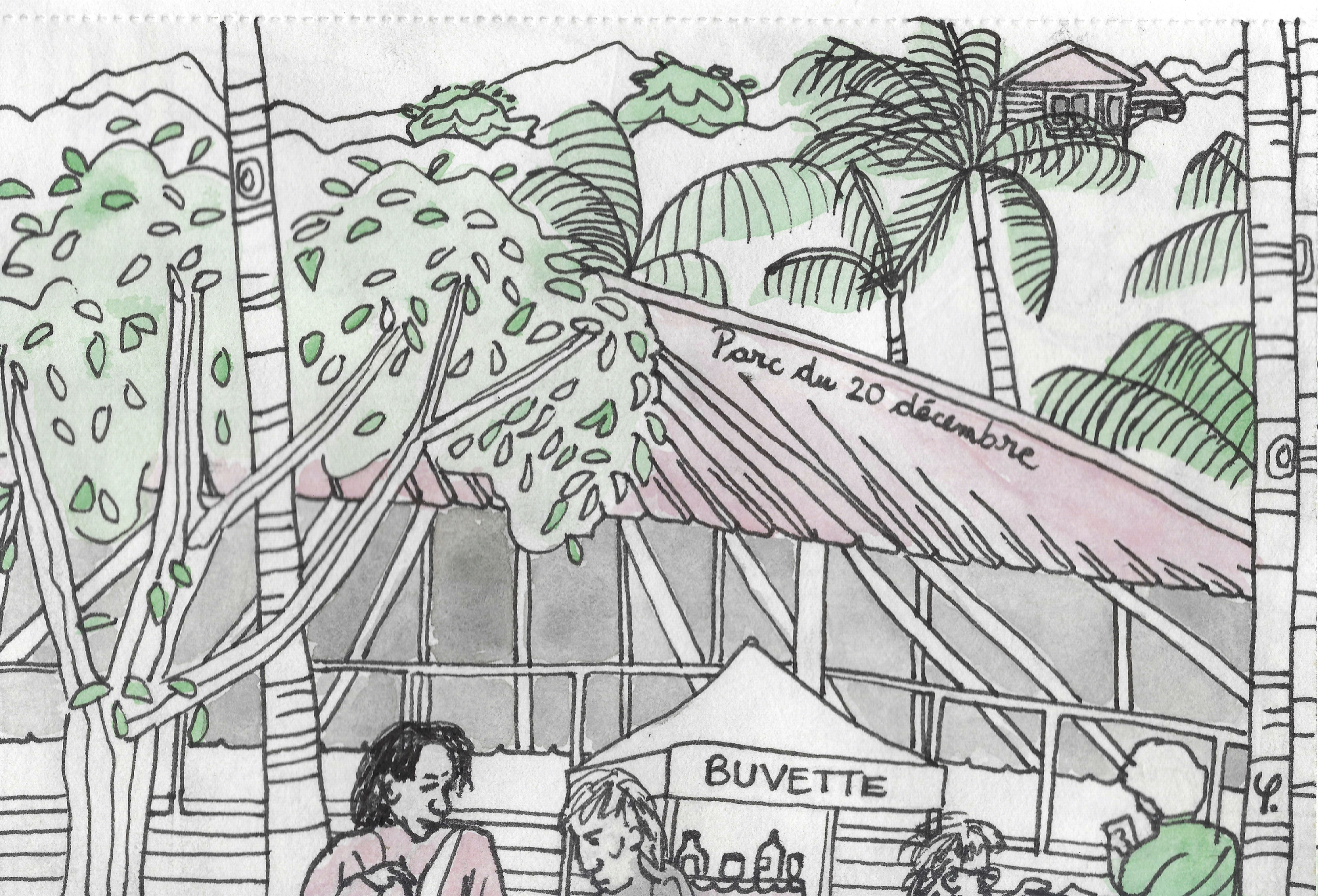 Parc du 20 décembre